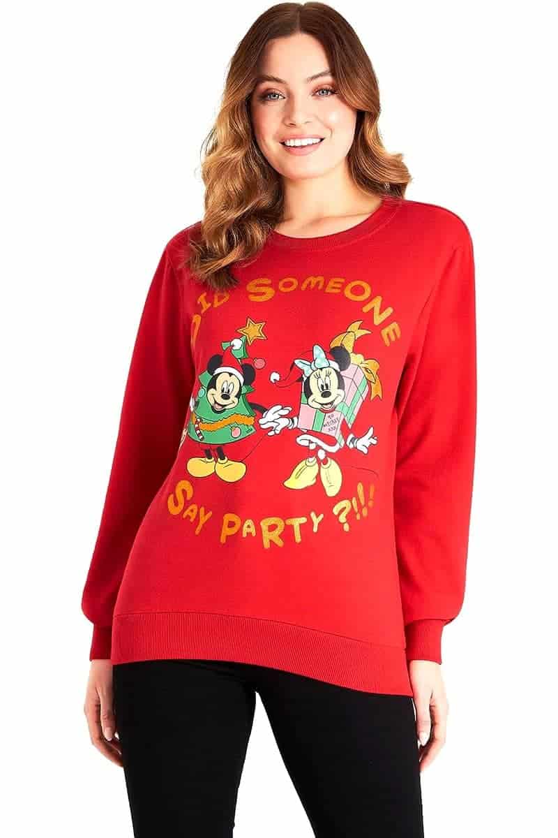 Pull de noel online gremlins